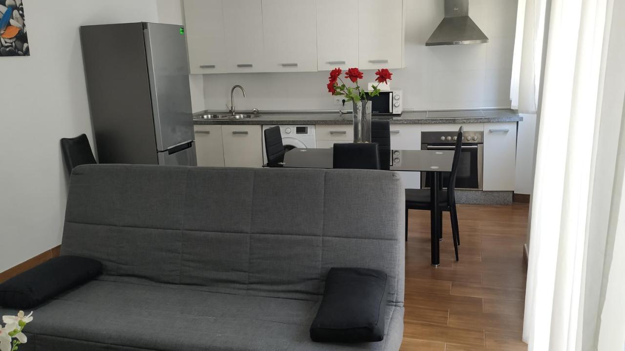 La Luz Del Falla Ha Apartment كاديز المظهر الخارجي الصورة
