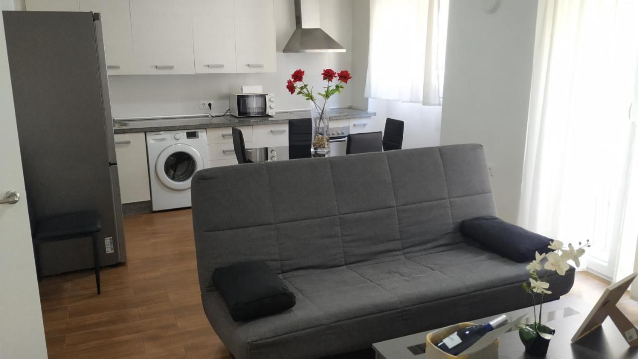 La Luz Del Falla Ha Apartment كاديز المظهر الخارجي الصورة